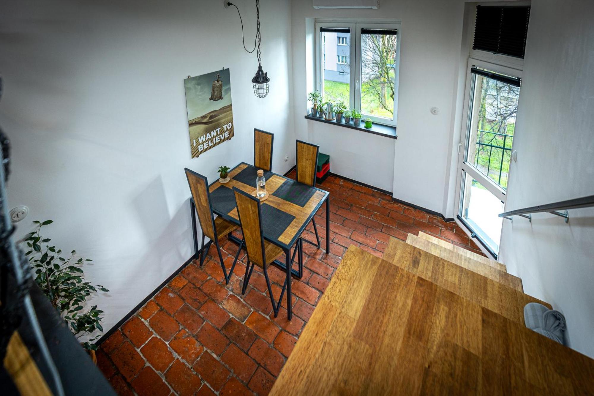 Appartement Solaris à Ostrava Extérieur photo